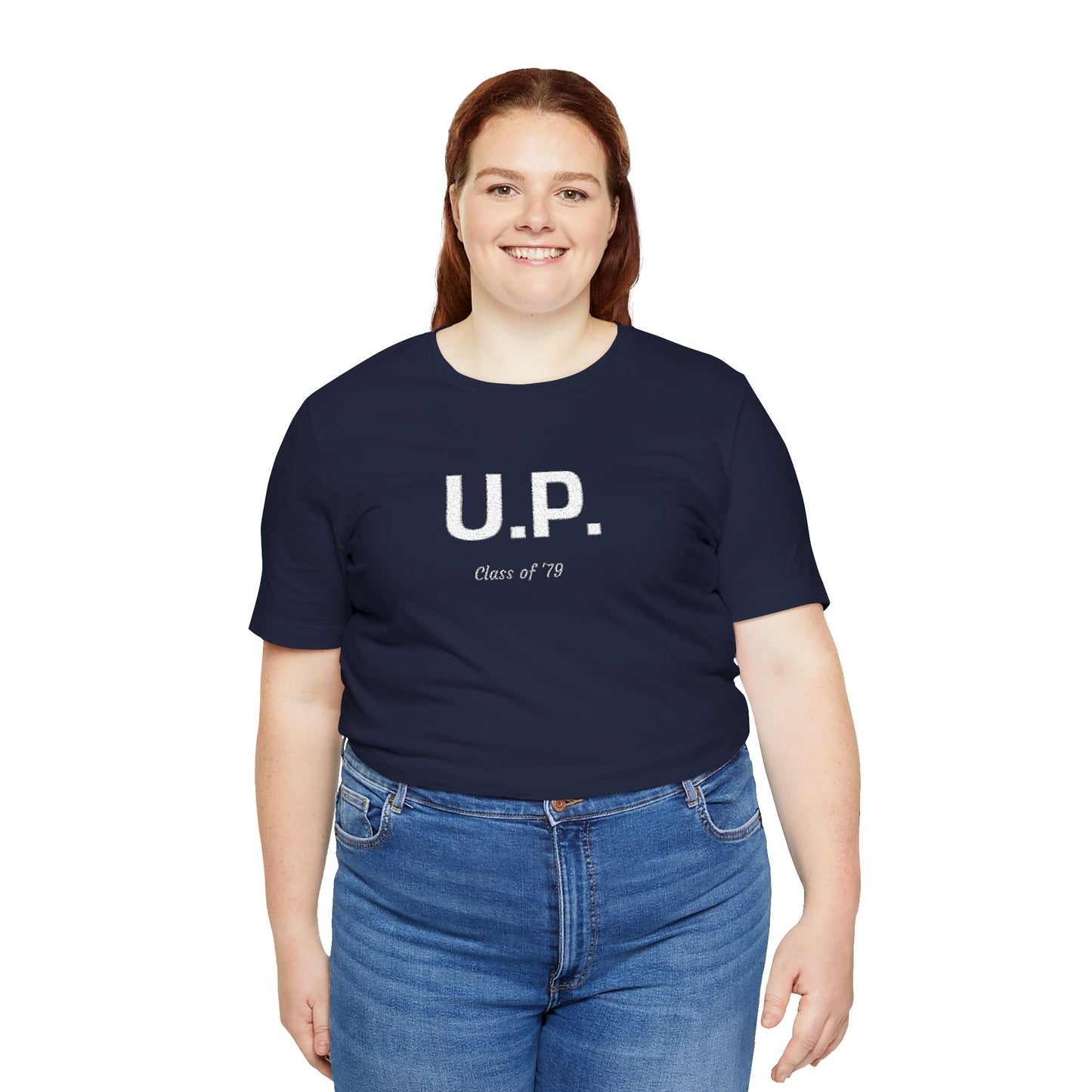 Personalized Embroidery Tee