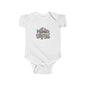 Mama's Boy Infant Bodysuit - Cute and Comfy Baby Onesie for Newborns