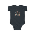 Mama's Boy Infant Bodysuit - Cute and Comfy Baby Onesie for Newborns