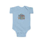 Mama's Boy Infant Bodysuit - Cute and Comfy Baby Onesie for Newborns
