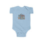Mama's Boy Infant Bodysuit - Cute and Comfy Baby Onesie for Newborns