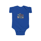 Mama's Boy Infant Bodysuit - Cute and Comfy Baby Onesie for Newborns