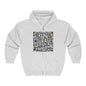 Empowering Freedom Zip-Up Hoodie