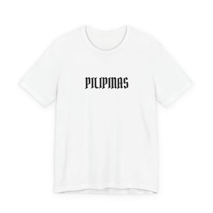 Pilipinas Gothic Script Tee