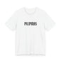 Pilipinas Gothic Script Tee