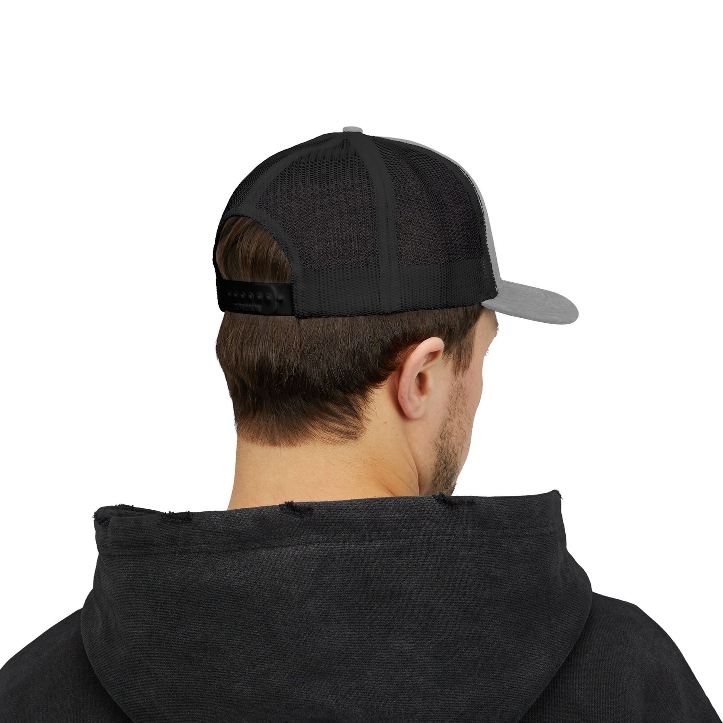 Pilipinas Snapback Trucker Cap - Stylish Mesh Hat for Everyday Wear