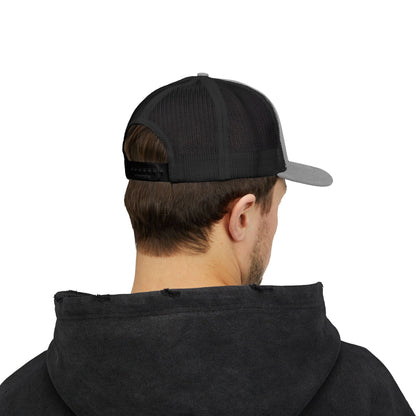Pilipinas Snapback Trucker Cap - Stylish Mesh Hat for Everyday Wear