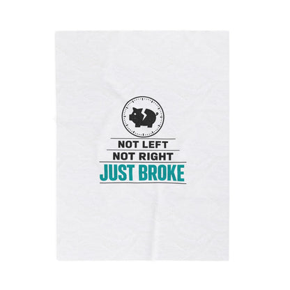 Just Broke Blanket | cost of living crisis, budget humor