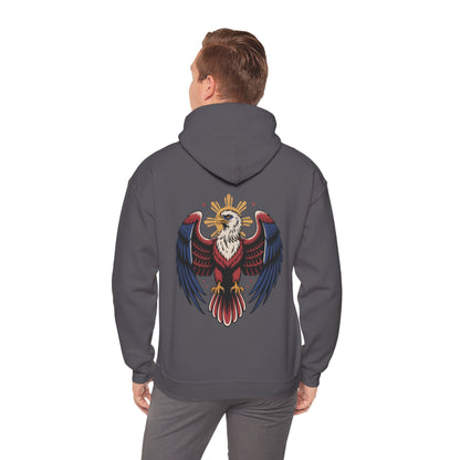 Proud Pinoy Hoodie — Filipino Heritage Pullover