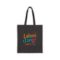 Cotton Canvas Tote Bag
