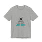 Just Broke Tee | cost of living crisis, budget humor, receipt aesthetic