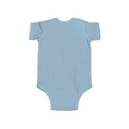Mama's Boy Infant Bodysuit - Cute and Comfy Baby Onesie for Newborns