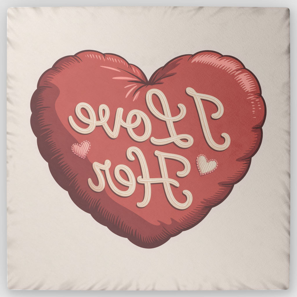 Custom Shaped Pillows