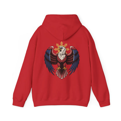 Proud Pinoy Hoodie — Filipino Heritage Pullover