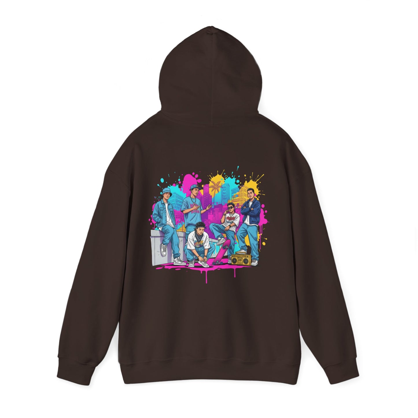 Uno Certified Batang 90's Pullover Hoodie