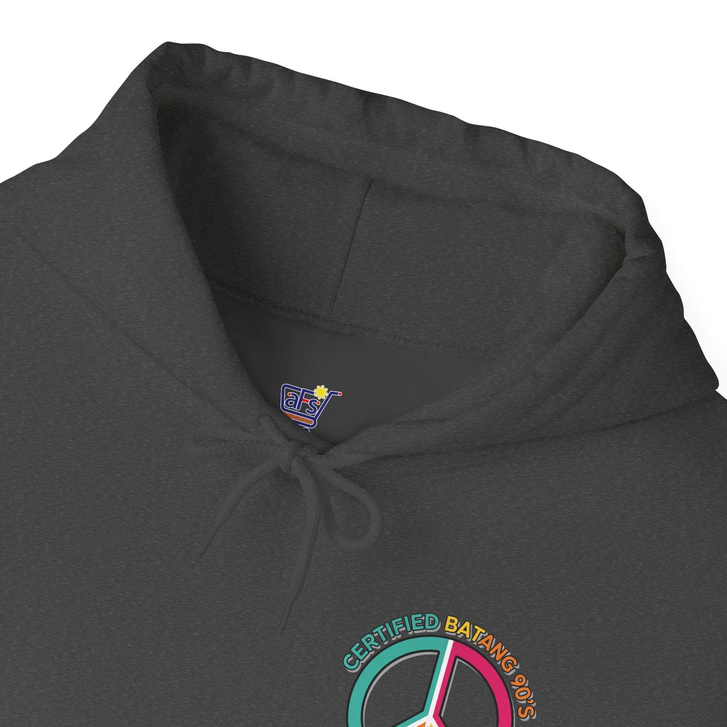Dos Certified Batang 90's  Pullover Hoodie