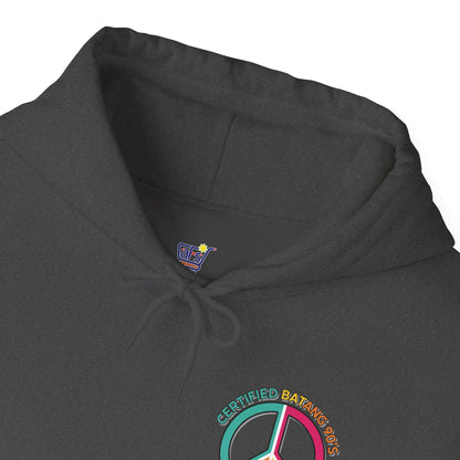Dos Certified Batang 90's  Pullover Hoodie