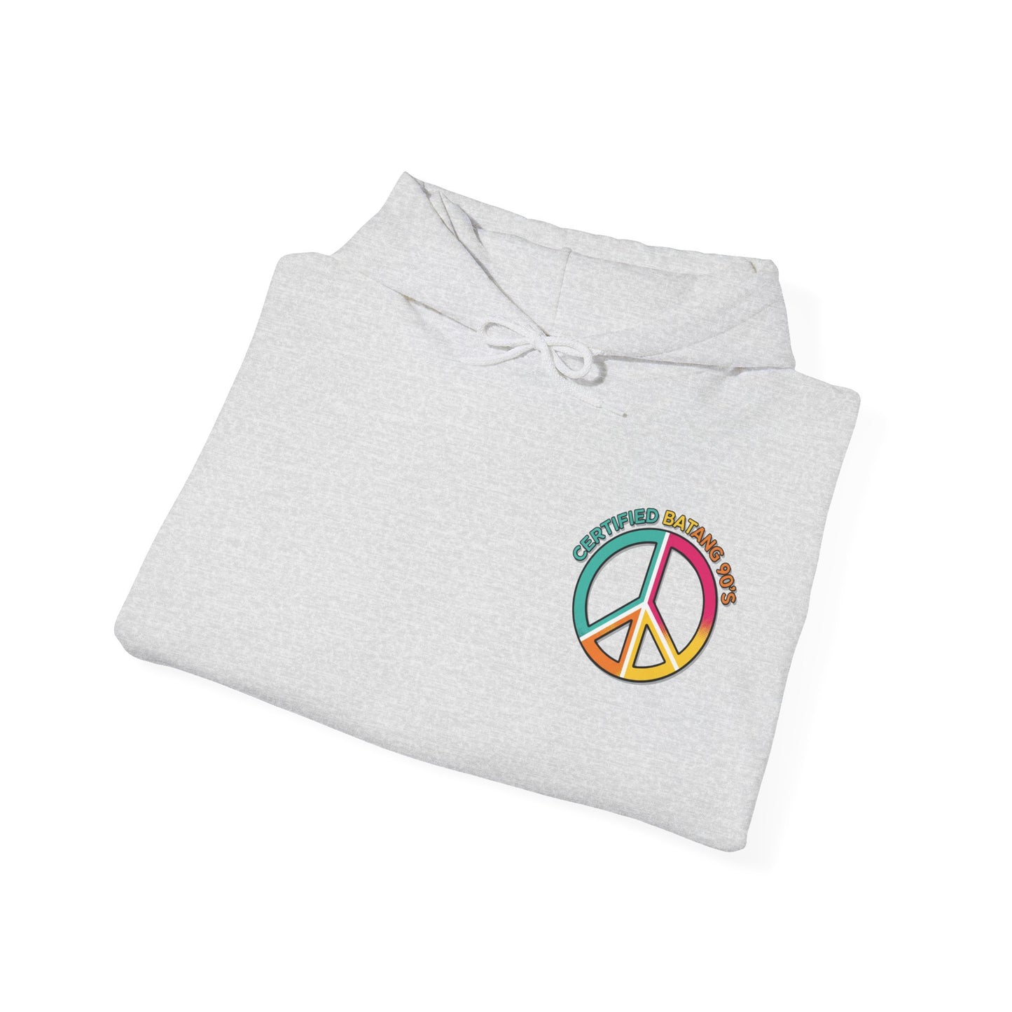 Uno Certified Batang 90's Pullover Hoodie