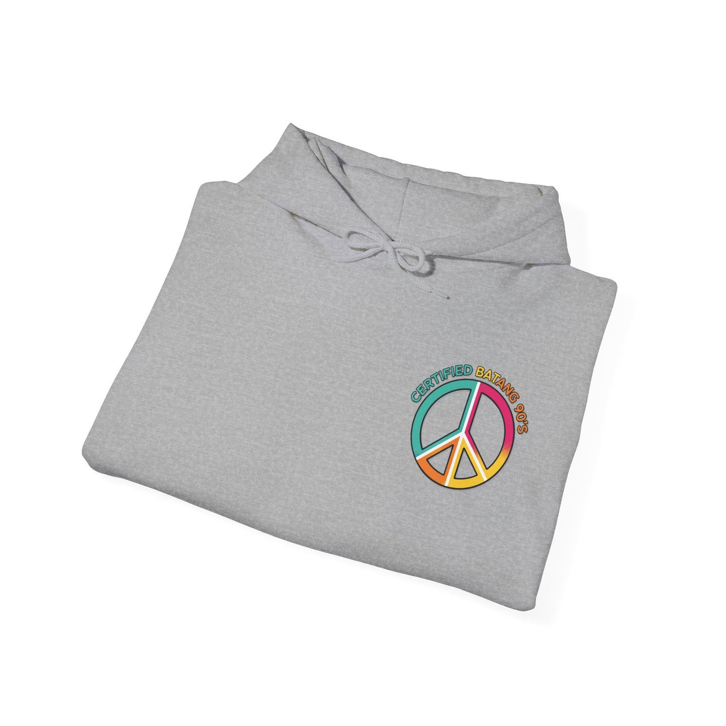 Uno Certified Batang 90's Pullover Hoodie