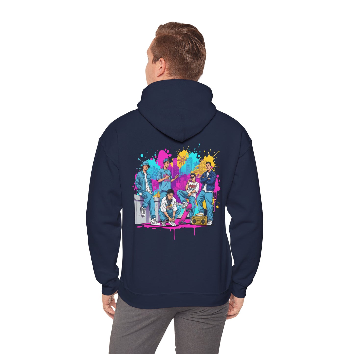 Uno Certified Batang 90's Pullover Hoodie