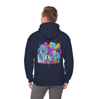 Uno Certified Batang 90's Pullover Hoodie