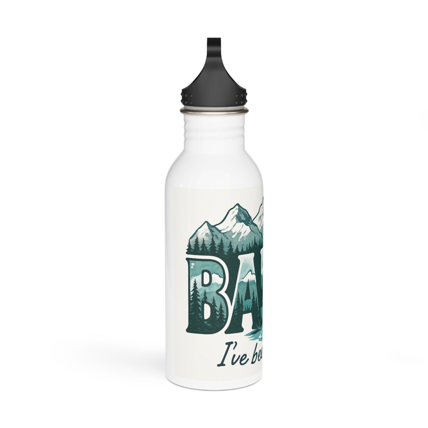 'I've Been There' Travel Design (Banff)