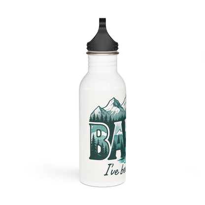 'I've Been There' Travel Design (Banff)