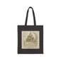 Cotton Canvas Tote Bag