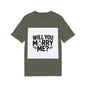 Will You Marry Me? Unisex Proposal T-Shirt