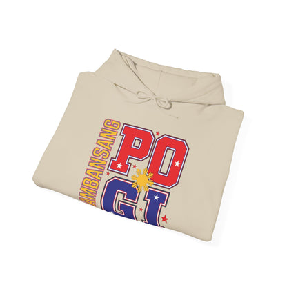 Pambansang Pogi Pullover Hoodie