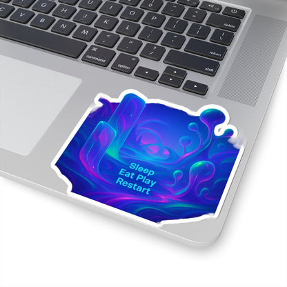Kiss-Cut Stickers