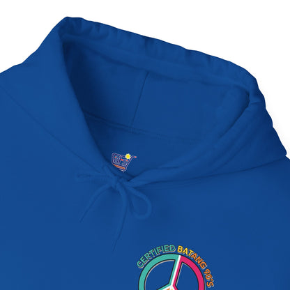 Dos Certified Batang 90's  Pullover Hoodie