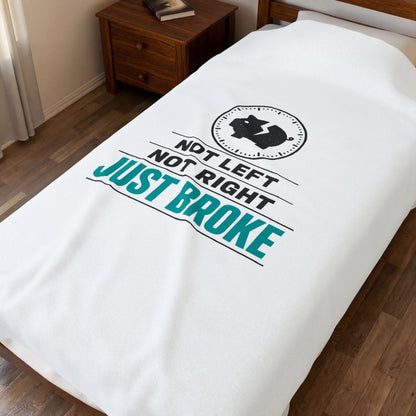 Just Broke Blanket | cost of living crisis, budget humor