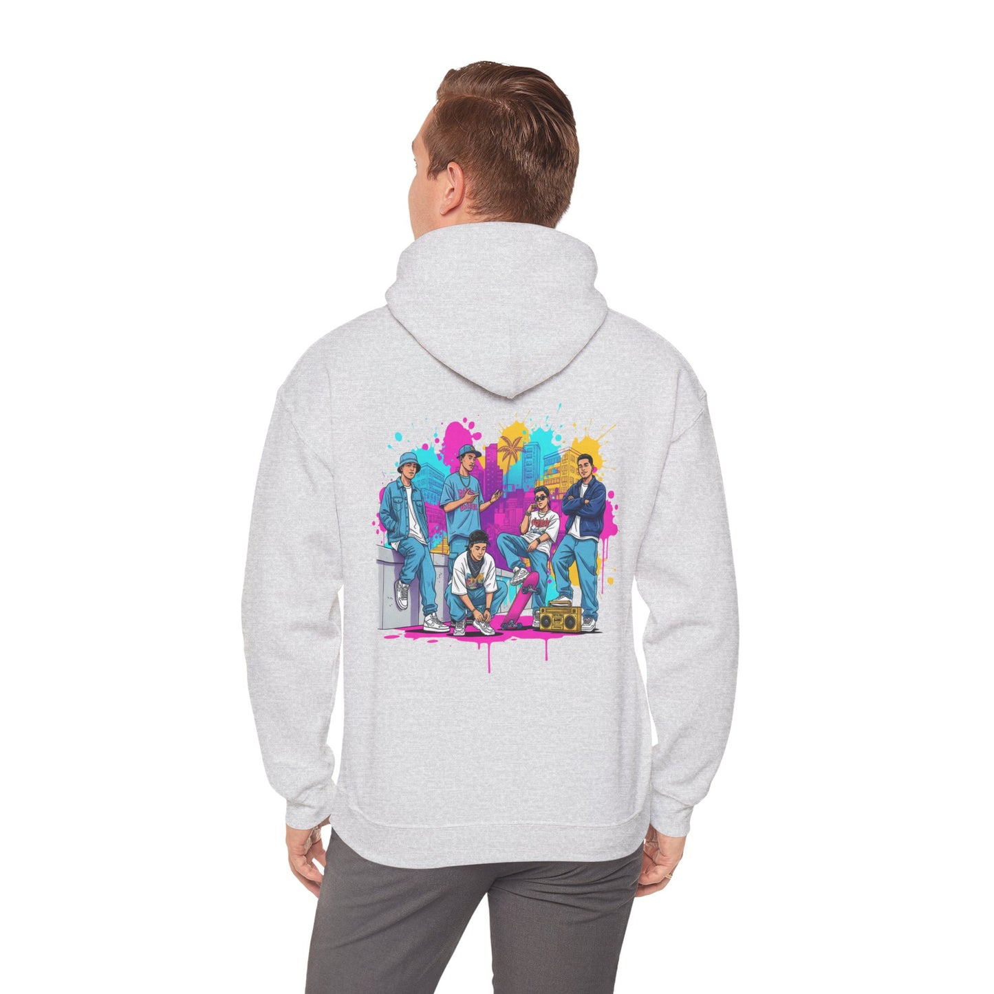 Uno Certified Batang 90's Pullover Hoodie