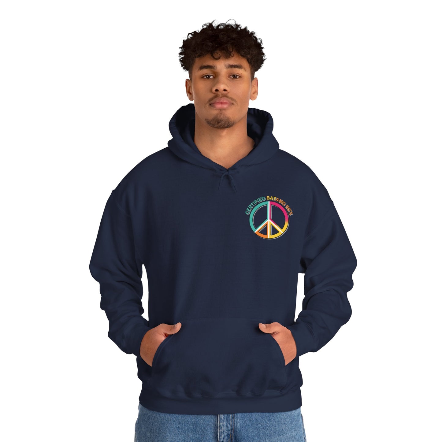 Dos Certified Batang 90's  Pullover Hoodie