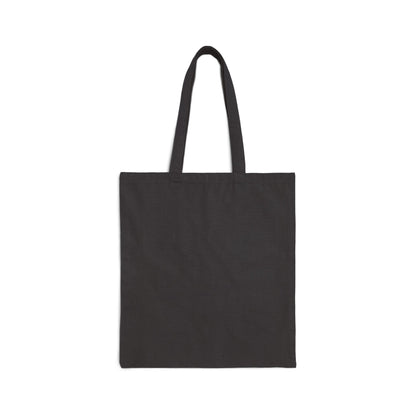 Barely Coping Deeply Iconic Tote | mental health humor, retro wavy text