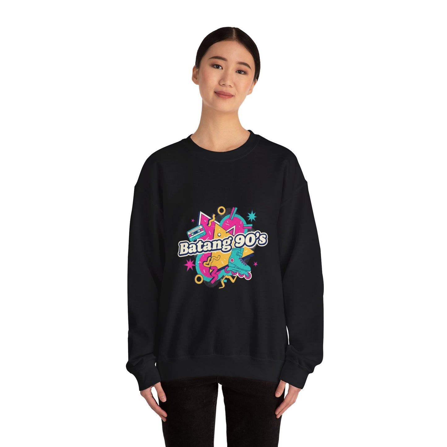 Batang 90's Unisex Heavy Blend™ Crewneck Sweatshirt