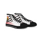 Personalized Men's High Top Sneakers