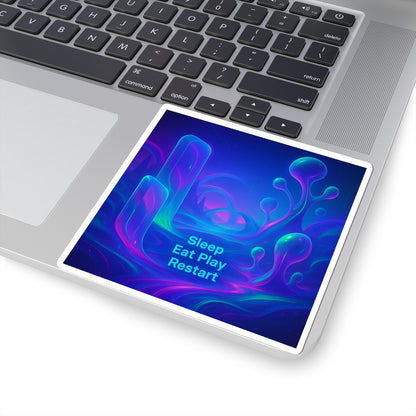 Kiss-Cut Stickers