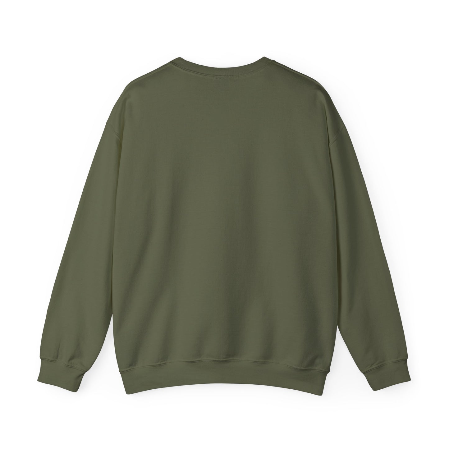 No Comment Heavy Blend Crewneck Sweatshirt