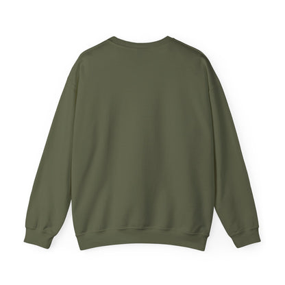 No Comment Heavy Blend Crewneck Sweatshirt