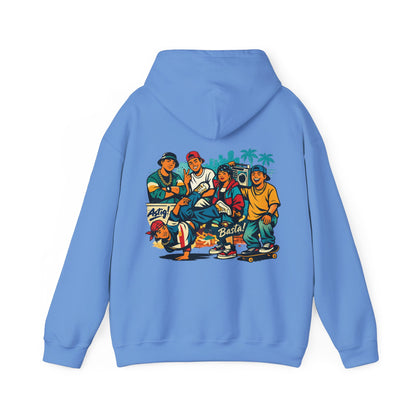 Quatro Certified Batang 90's Pullover Hoodie