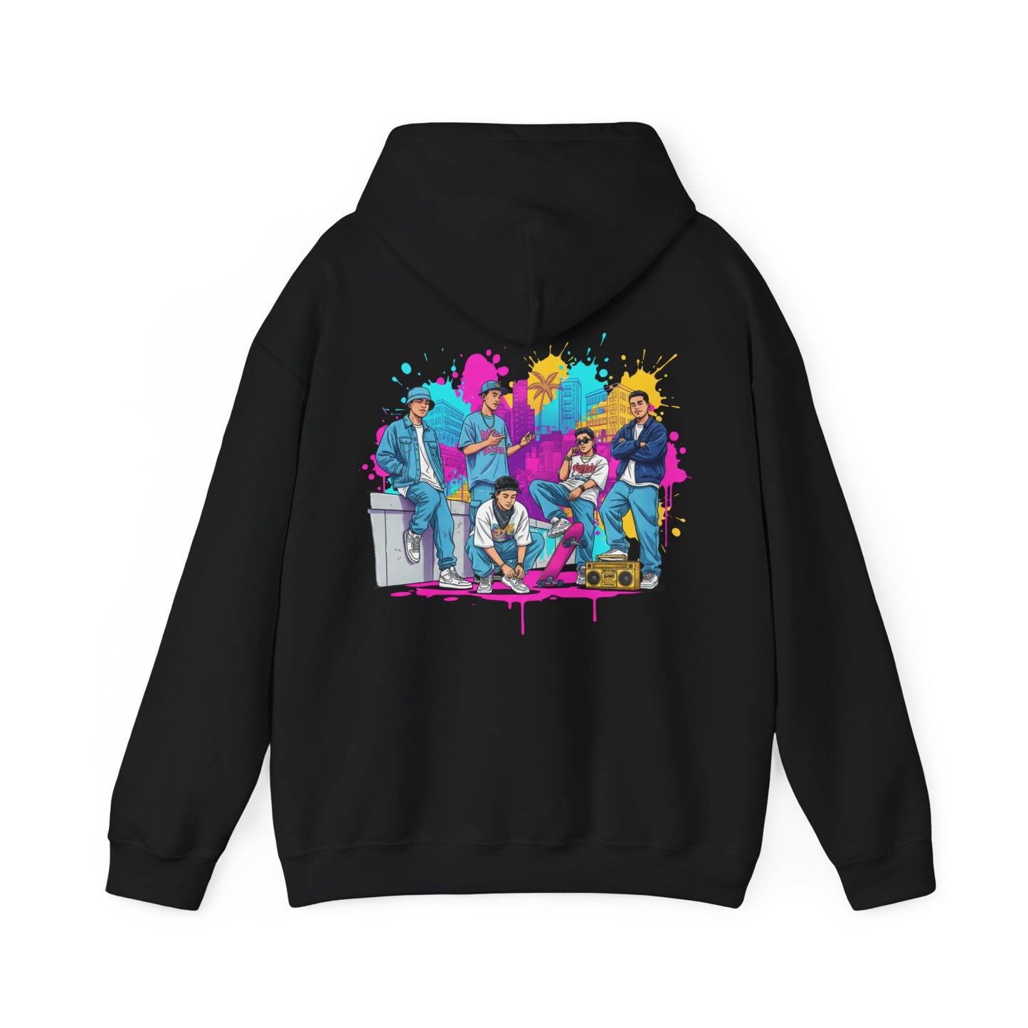 Uno Certified Batang 90's Pullover Hoodie