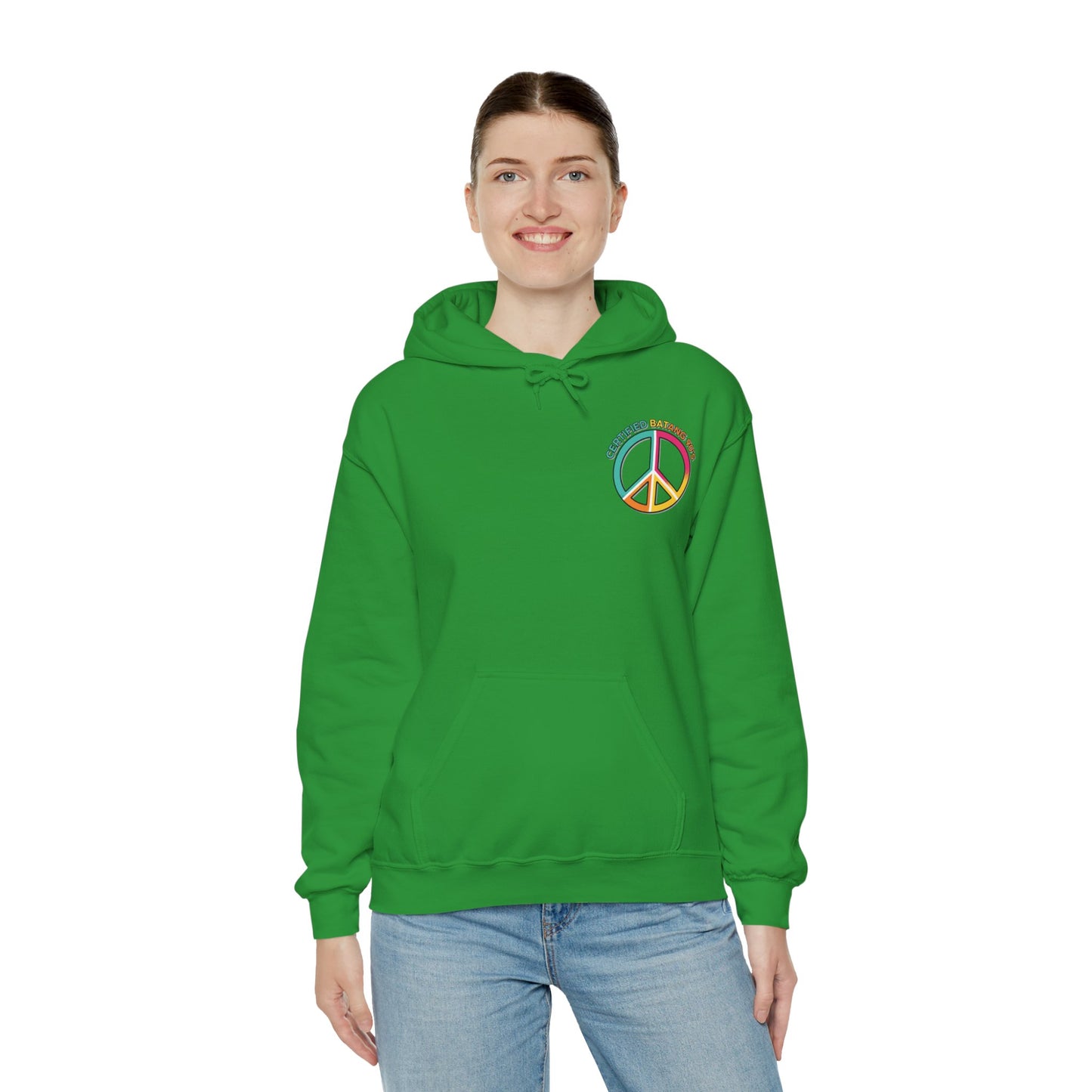 Dos Certified Batang 90's  Pullover Hoodie