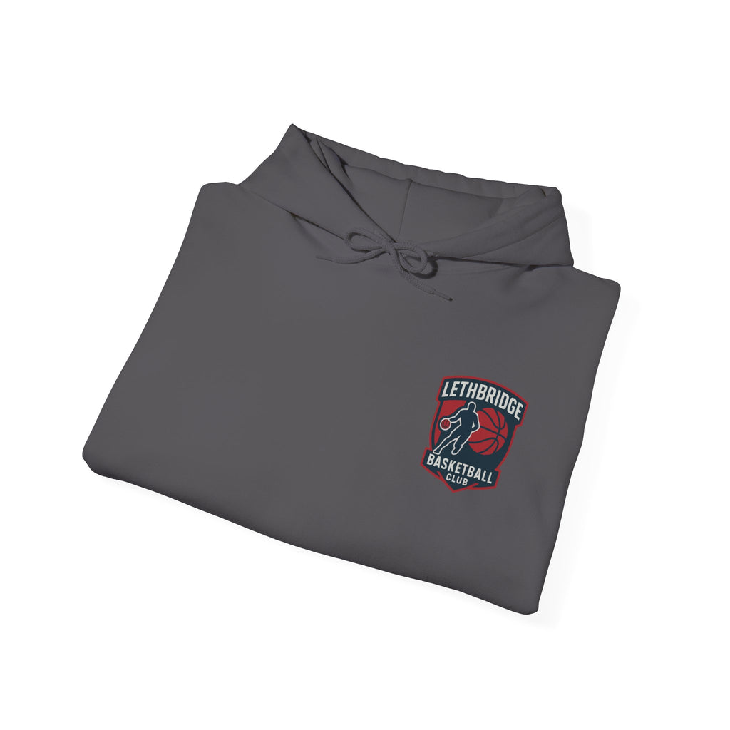 Bayaw Basketball Lethbridge Hoodie