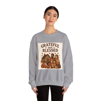 Unisex Heavy Blend™ Crewneck Sweatshirt