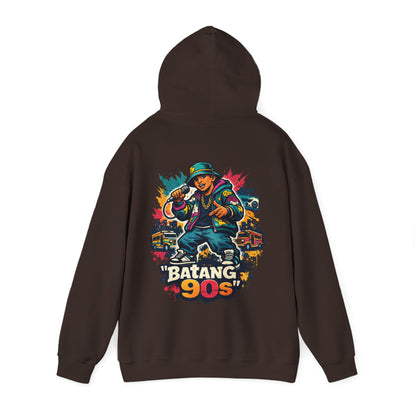 Tres Certified Batang 90's  Pullover Hoodie