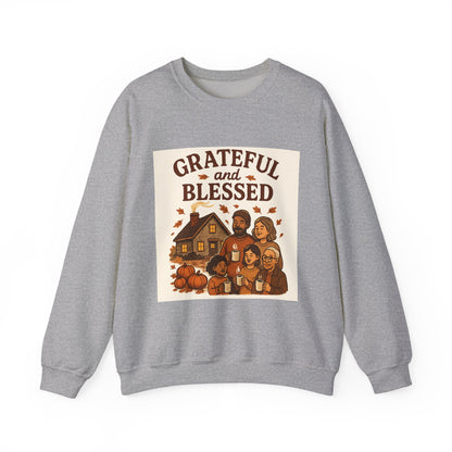 Unisex Heavy Blend™ Crewneck Sweatshirt