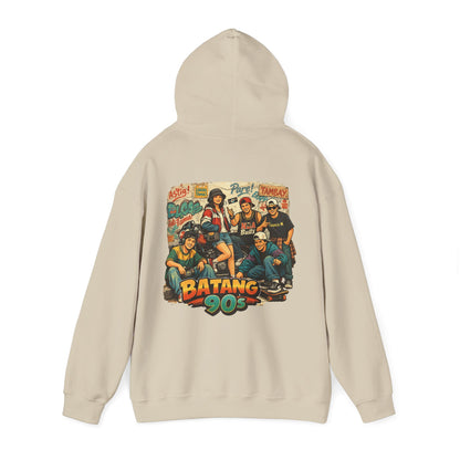 Dos Certified Batang 90's  Pullover Hoodie