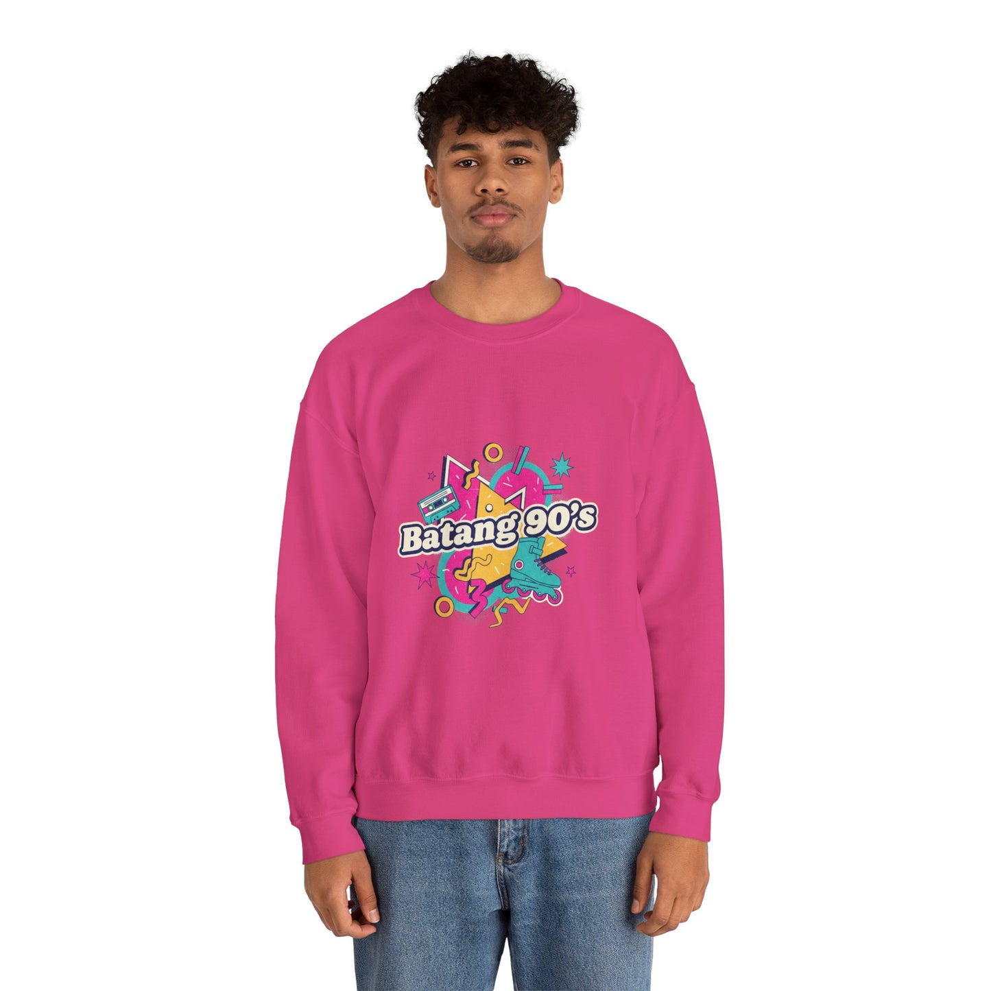 Batang 90's Unisex Heavy Blend™ Crewneck Sweatshirt